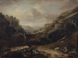 West Country Landscape